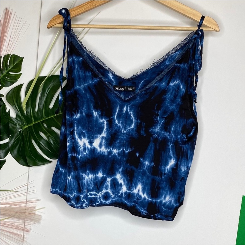 {Gypsy 05} Spaghetti Strap Tank Top